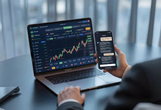 Article traitant de l'inflation et de l'engouement envers les cryptoactifs alternatifs