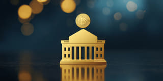 Article d'actualité traitant de l'engouement des institutions envers les FNB de cryptomonnaies