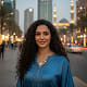Leila S., analyste financière