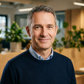 James Mitchell, chef de la direction chez Neige Fondoire, photo de profil