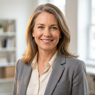 Sarah Coleman, cheffe des finances chez Neige Fondoire, photo de profil