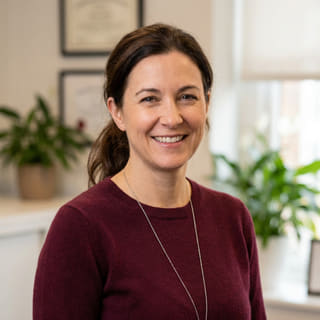 Laura Bennett, responsable des normes de plateforme chez Neige Fondoire, portrait.