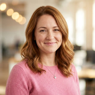 Emily Watson, identifiée comme cheffe du service à la clientèle chez Neige Fondoire, photo de profil